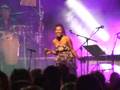 CHINA MOSES With DANCING Au PONT DU GARD (F) The other way round