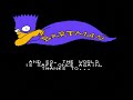 the final battle and ending to the simpsons: bartman meets radioactive man on the nes. video requested by elmothepezguy www.youtube.com