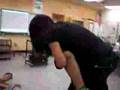 Chicken fight part 2