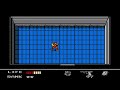 finalmente para cerrar con broche de oro este d�a aqu� les traigo el patito feo de la gran secuela de metal gear, me refiero a snake revernge. podemos decir que el engranaje met�lico la revancha de la v�bora (me encanta las traducciones del google o dem�s), no se considera en la l�nea hist�rica de snake. el primer problema que enfrenta es que ni siquiera est� hecho por kojima, el juego fue desarrollado por ultra games (subsidiaria de konami en am�rica), que debo decir que han hecho varios juegos que a mi parecer son bastantes malitos, un ejemplo claro castlevania 2 y las tortugas ninjas 1 :p en si el lanzamiento de este juego se debe a la gran popularidad que tuvo la primera versi�n, de hecho a kojima no se le hizo tan mal el juego, incluso le pareci� bueno, pero despu�s se fue hacer lo que ser�a la segunda parte de metal gear 2 para el msx, creo yo el mejor juego para la consola. conociendo al patito feo el engranaje met�lico el regreso de la v�bora, no es tan malo, es bastante malito para empezar el intento de snake es fatal en mi gusto me gustaba m�s el de la primera parte. luego el sistema de armas es algo enredoso, varias veces me perd�a con los botones pese a que solo eran 2 y el manejo del select. la mayor�a de los �tems los usas una vez y pr�cticamente se vuelven inservibles, no se incluyo la caja, ni los cigarrillos y mucho menos la m�scara de gases (que ojo si se ocupa). tambi�n hay tan pocas llamadas del radio comunicador, que las veces que hay solo dicen  ... 