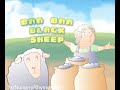 Nursery Rhymes Video - Baa Baa (baba) Black Sheep
