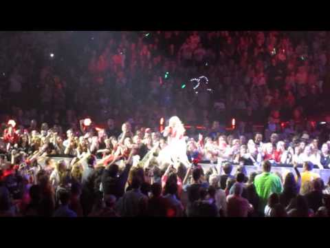 Red Tour (Indianapolis,IN ) Stay Stay Stay