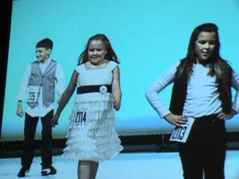 TheEvent Orlando - Chasity, #2114, walking the runway..... GO GIRL!