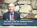 Ask Jack: Tips For Successful Business Plans Ask Jack: Tips For Successful Business Plans