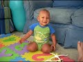 Trying to catch those first steps