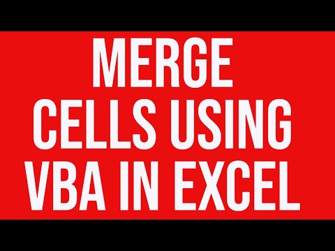 how to locate merged cells in excel