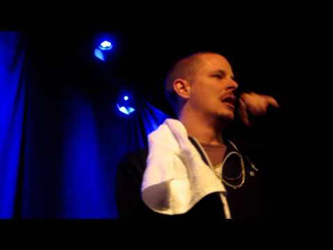 Prof - "Borrowed Time" (Live) HD