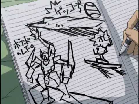 Eureka Seven Bandai Trailer