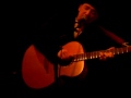 Foy Vance @ The Little Theatre, Derry!