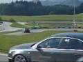AUDI RS4....Powersliding....[Professional Driver]