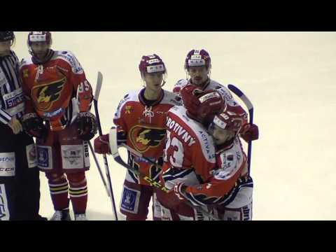 HC Stadion Litoměřice - LHK Jestřábi Prostějov 2:5