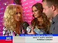 Malú y Marta Sánchez cantan por la mujer Malú y Marta Sánchez cantan por la mujer