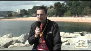 Entrevista a Jose Manuel García campeón de España de pesca submarina 2011