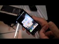 CES 2012: MOTOLUXE by Motorola Android Smartphone