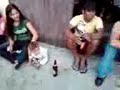 Os Kras Na Vila s� curtindo
