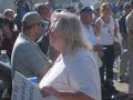 9/11 Protest outside King Fahd Mosque