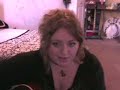Torn acoustic cover Torn acoustic cover