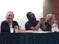 Baratunde Thurston talks blogs at Media Reform conference
