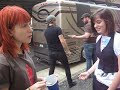 Talking to Hayley Williams Talking to Hayley Williams