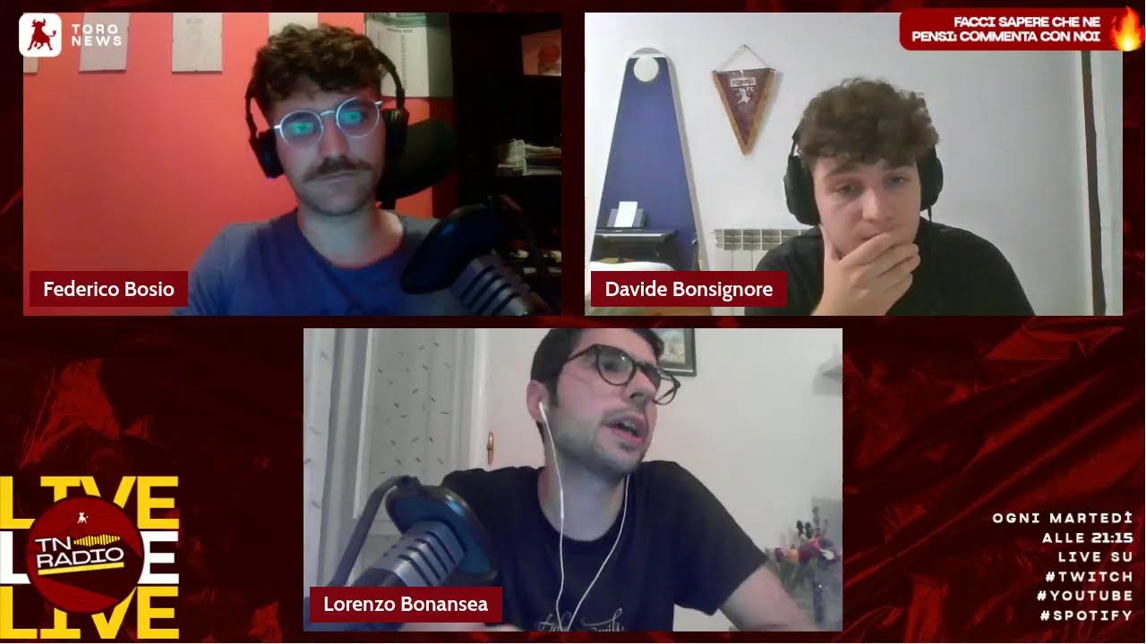 TN Radio, ep. 231 - C'è un mezzo Toro da rifare?