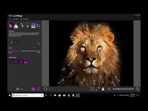 Webinar: Introducing PhotoMirage