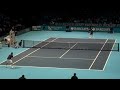 Roger Federer big forehand v murry