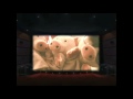 Labomix : Les 3 petits cochons VS le grand méchant loup se chauffent...