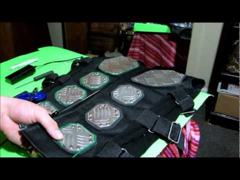 how to fasten el wire