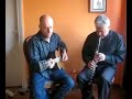 jazz clarinet