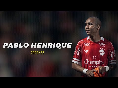 PABLO HENRIQUE &#9658; Best Skills (HD) 2022/23