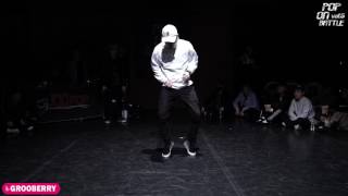 Susoopop – POP ON BATTLE VOL.5 JUDGE SHOW