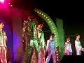 DBPC dance performance at Creation Caprice, 2007