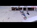 LAMONT HOLT - MANUAL HARDFLIP OUT - BEHIND THE CLIPS #11