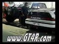 HONDA CRX BACK FIRE HONDA CRX BACK FIRE