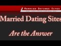 Top 5 Married Dating Sites and Married Personals