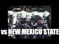 Matt Austin vs San Jose State & New Mexico State 2011