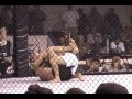 Brad Duguay gets his first MMA win by TKO!