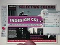 InDesign CS2-3 merge swatches
