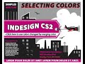 InDesign CS2-3 merge swatches