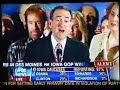 Huckabee Victory Speech in Iowa Caucus 2...