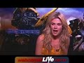 Rachael Taylor & Jon Voight Exclusive Interview