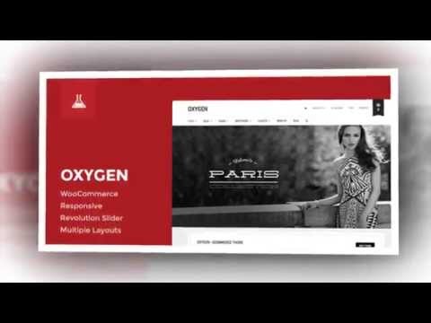 how to oxygen theme wordpress