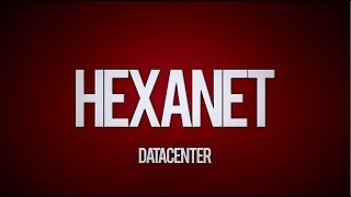 Time Lapse : construction et aménagement du datacenter HEXANET