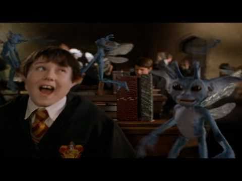 Harry Potter and the Chamber of Secrets (2002) mHD – 600MB