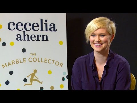 Cecelia Ahern Interview | The Marble Collector