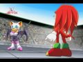 Rouge The Bat - Pop, Lock, and Drop it Rouge The Bat - Pop, Lock, and Drop it