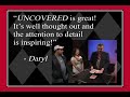 Uncovered by John Luka - DVD