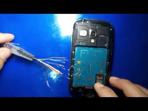 ����� ����� ��� ������� repair boot samsung i8190