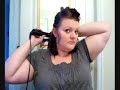 How To Curl Hair With A Chi Iron Pt.1