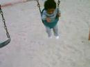 Devin Swinging
